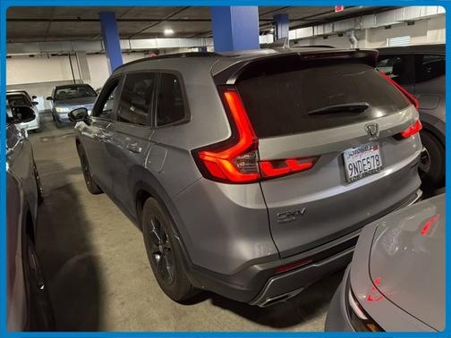 2024 Honda CR-V Hybrid 