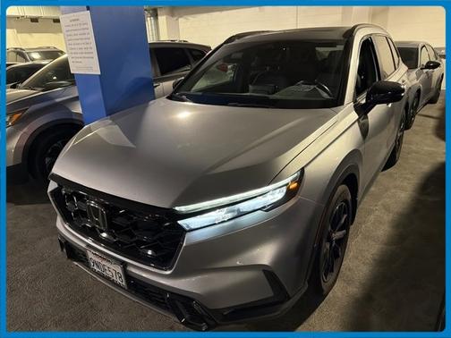 2024 Honda CR-V Hybrid 