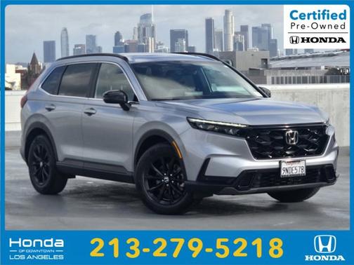 2024 Honda CR-V Hybrid 