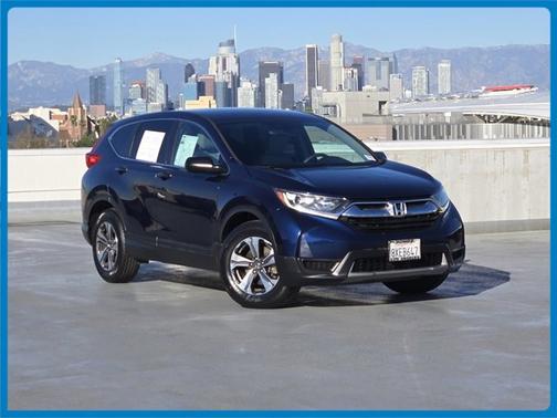 2018 Honda CR-V 