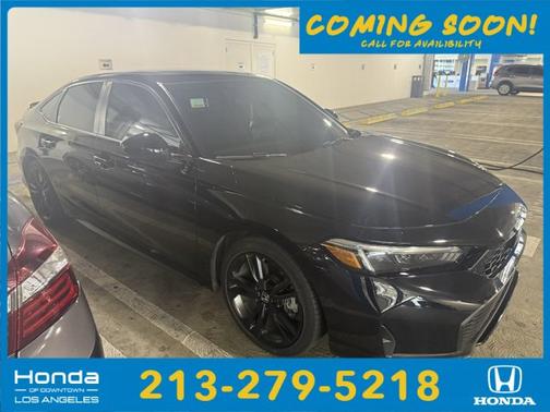 2025 Honda Civic Si