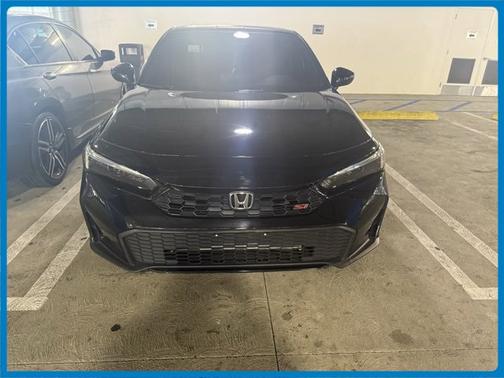 2025 Honda Civic Si
