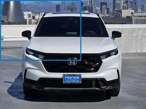 2025 Honda CR-V Hybrid 