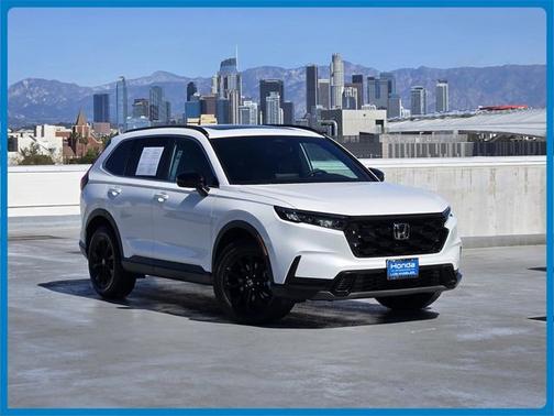 2025 Honda CR-V Hybrid 