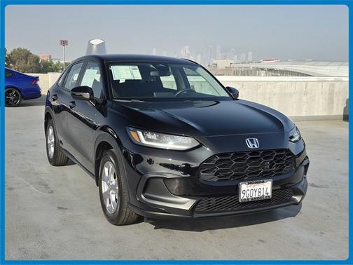 2023 Honda HR-V 