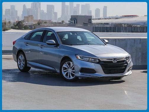 2019 Honda Accord