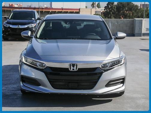 2019 Honda Accord