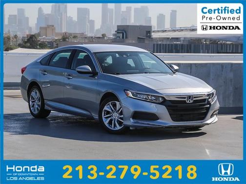2019 Honda Accord