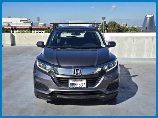 2019 Honda HR-V 