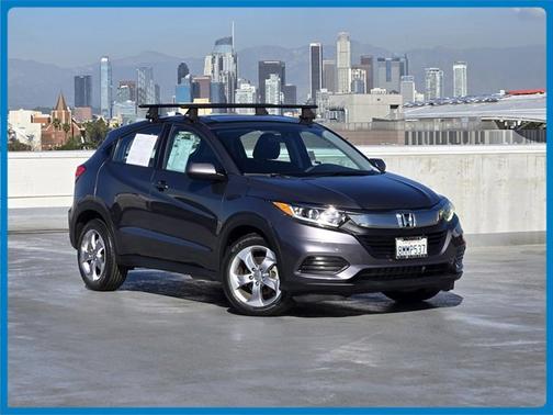 2019 Honda HR-V 