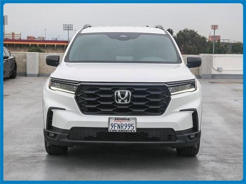 2023 Honda Pilot 