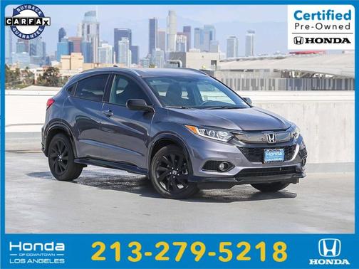 2022 Honda HR-V 