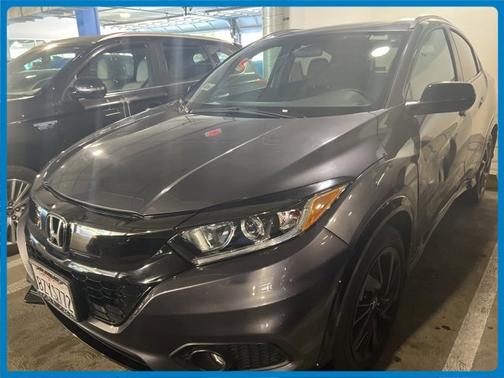 2022 Honda HR-V