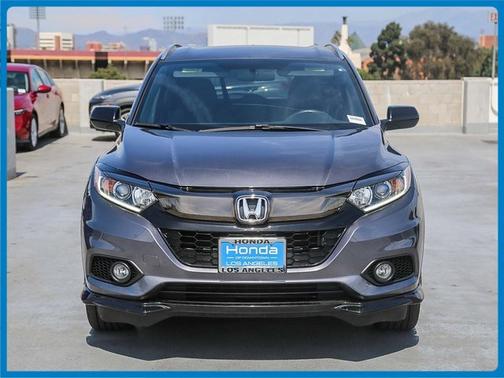 2022 Honda HR-V 