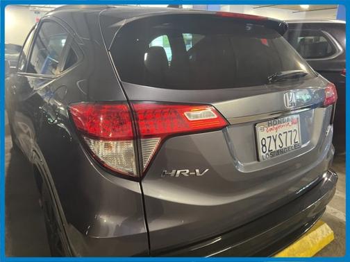 2022 Honda HR-V