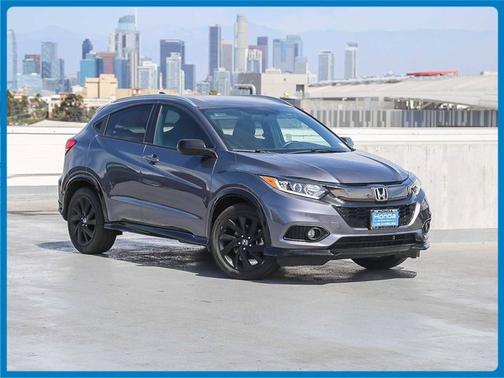 2022 Honda HR-V 