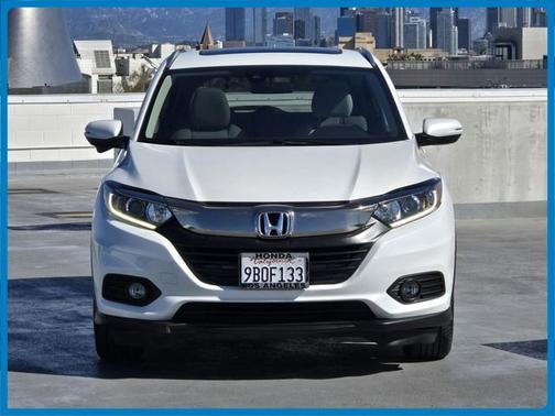 2021 Honda HR-V 