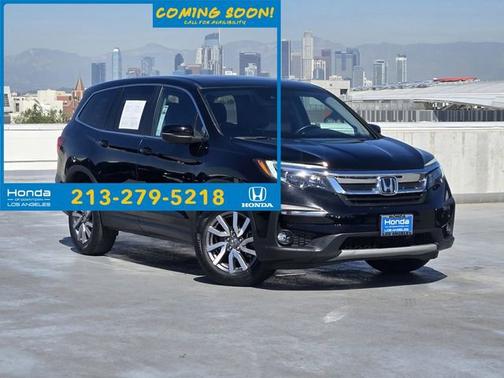 2020 Honda Pilot 