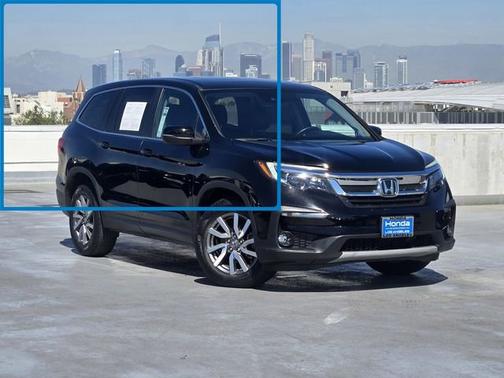2020 Honda Pilot 