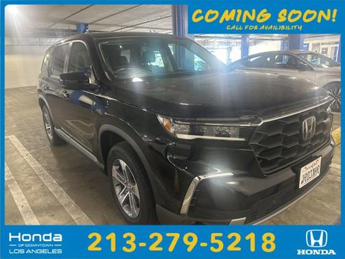 2023 Honda Pilot