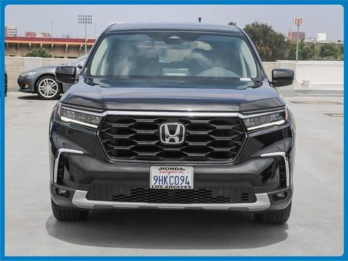 2023 Honda Pilot