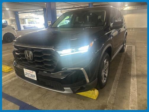 2023 Honda Pilot