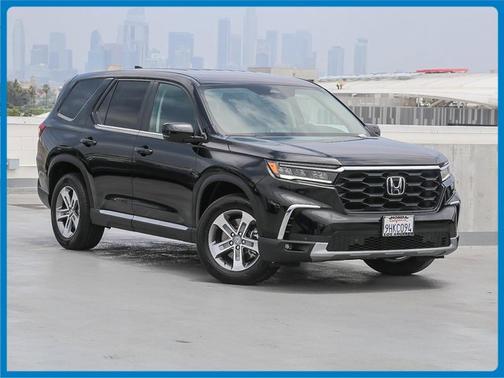 2023 Honda Pilot