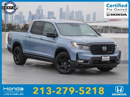 2023 Honda Ridgeline