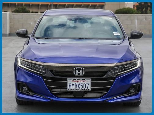 2021 Honda Accord