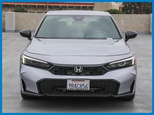 2025 Honda Civic 
