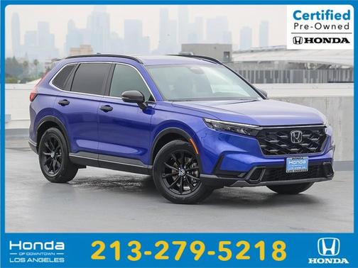 2024 Honda CR-V Hybrid