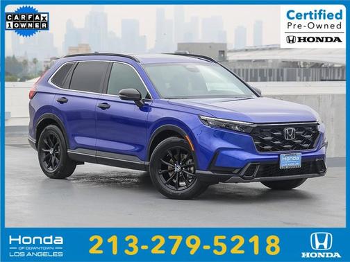 2024 Honda CR-V Hybrid