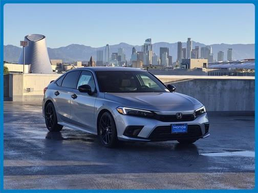 2022 Honda Civic 
