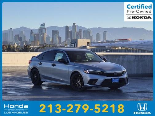 2022 Honda Civic 