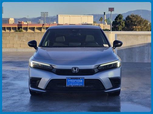 2022 Honda Civic 