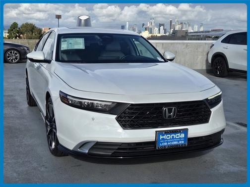 2023 Honda Accord Hybrid 
