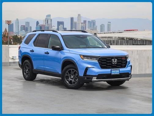 2025 Honda Pilot 