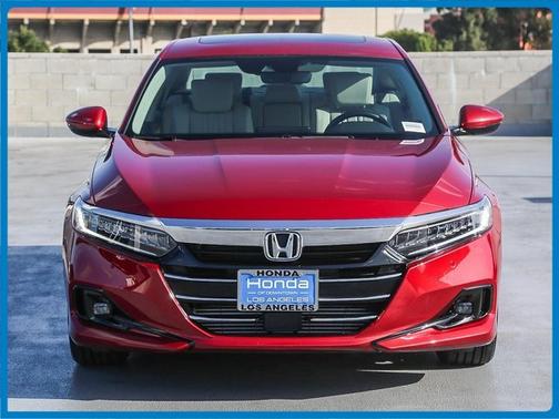 2022 Honda Accord
