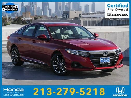 2022 Honda Accord