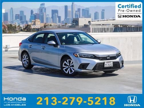 2023 Honda Civic