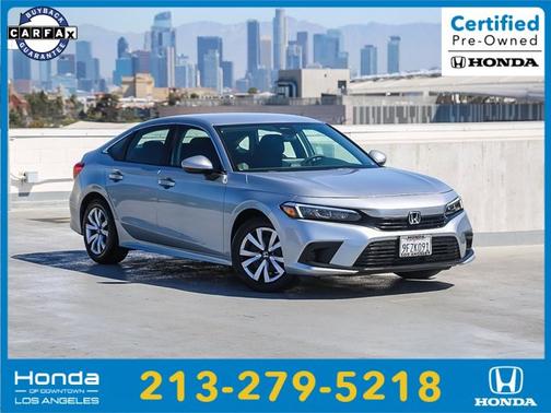 2023 Honda Civic 