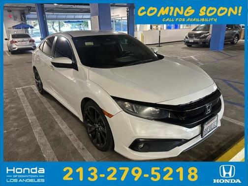 2019 Honda Civic 