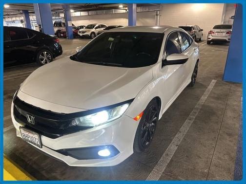 2019 Honda Civic 