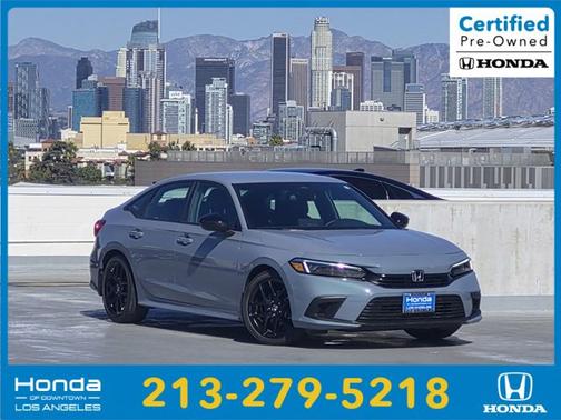 2022 Honda Civic 