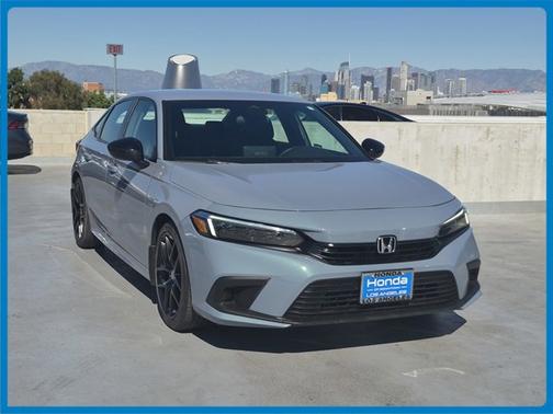 2022 Honda Civic 