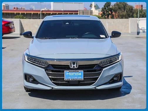 2021 Honda Accord 