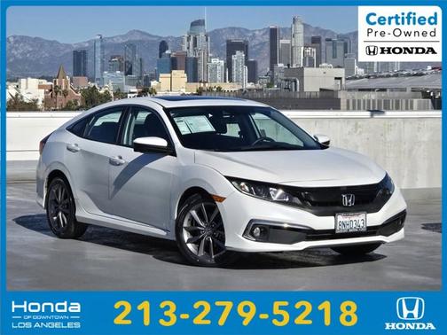 2019 Honda Civic 