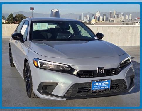 2024 Honda Civic 