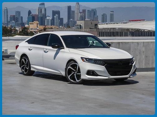 2022 Honda Accord