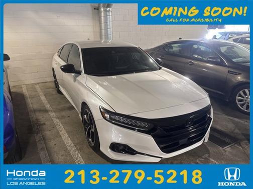 2022 Honda Accord